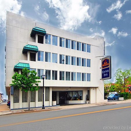 Best Western Atlantic City Beach Block Hotel Exterior photo