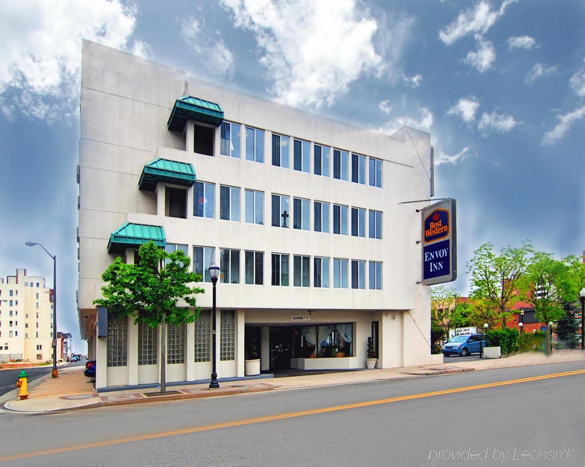 Best Western Atlantic City Beach Block Hotel Exterior photo