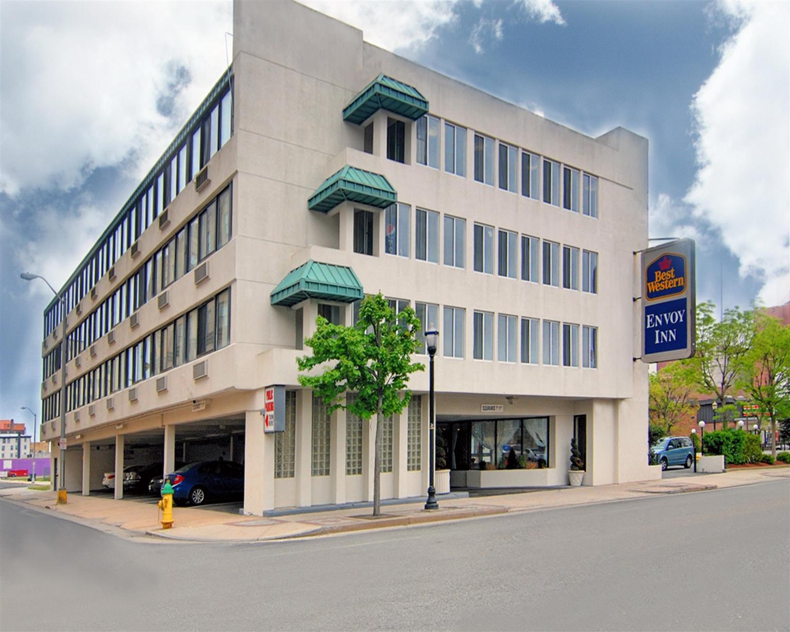 Best Western Atlantic City Beach Block Hotel Exterior photo