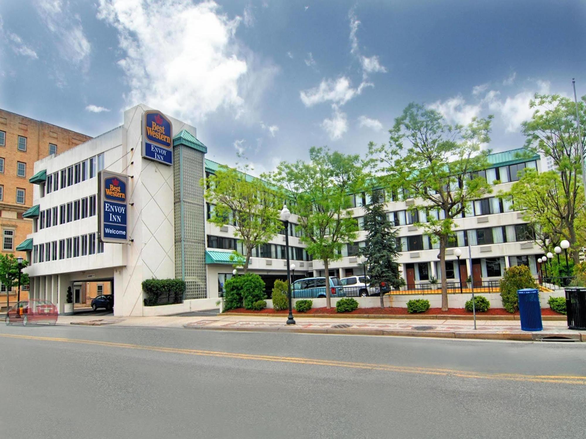 Best Western Atlantic City Beach Block Hotel Exterior photo