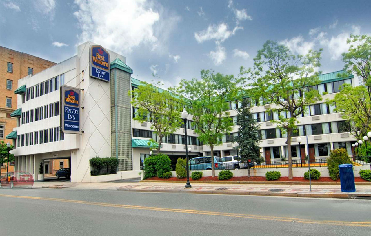 Best Western Atlantic City Beach Block Hotel Exterior photo