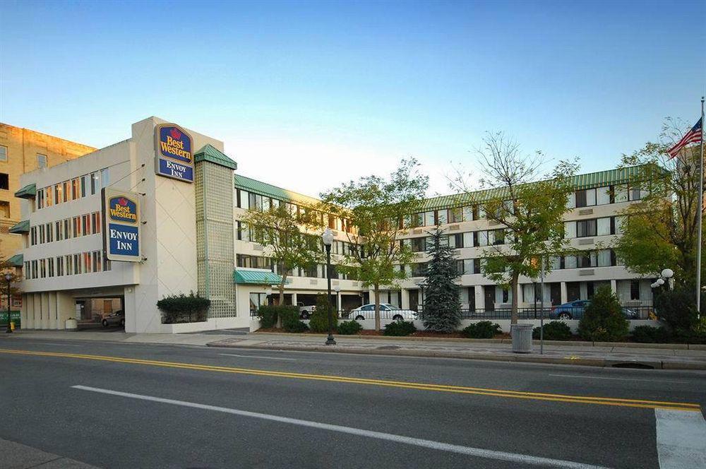 Best Western Atlantic City Beach Block Hotel Exterior photo