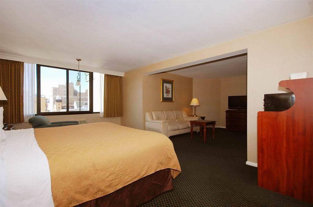 Best Western Atlantic City Beach Block Hotel Room photo