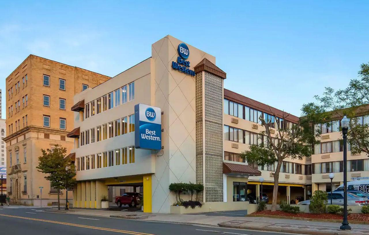 Best Western Atlantic City Beach Block Hotel Exterior photo